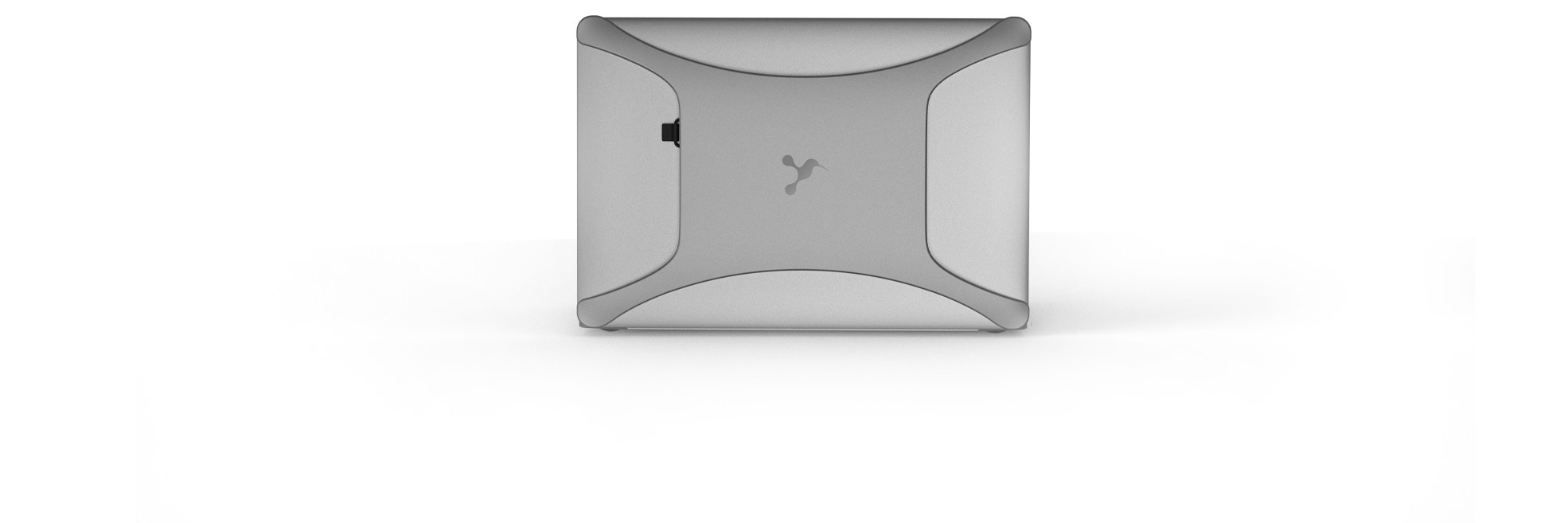 Case X Space Gray